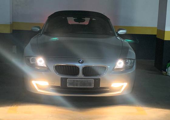 BMW Z4 3.0 ROADSTER I6 24V GASOLINA 2P AUTOMÁTICO BMW Z4 3.0 ROADSTER I6 24V GASOLINA 2P AUTOMÁTICO